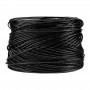 Кабель витая пара U/UTP кат.5e 4х2х24AWG solid CU PE OUTDOOR черн. 305м (м) Rexant 01-0045 01-0045