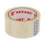 Скотч упаковочный 48ммx66м 50мкм прозр. Rexant 09-4202 сен.02