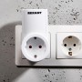 Розетка радиоуправляемая с пультом RX-001 (один пульт одна розетка) Rexant 10-6020 окт.20