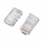Джек компьютерный RJ45 (8P8C) кат.5E (уп.100шт) Rexant 05-1021 05-1021