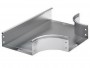 Ответвитель для лотка Т-образ. горизонт. DPT 100х100 в комплекте с крепеж. эл. DKC 36161K 36161K