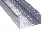 Лоток листовой перфорированный 200х100 L3000 сталь 0.8мм DKC 35343 35343