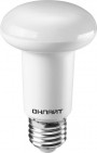Лампа светодиодная 71 654 OLL-R63-8-230-4K-E27 8Вт 4000К нейтр. бел. E27 660лм 220-240В ОНЛАЙТ 71654 71654