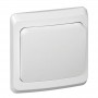 Переключатель проходной 1-кл. СП Этюд 10А IP20 бел. SE BC10-004B BC10-004B
