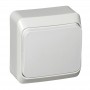 Переключатель проходной 1-кл. ОП Этюд 10А IP20 бел. SE BA10-004B BA10-004B