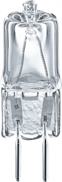 Лампа галогенная 94 213 JCD 35Вт капсула G6.35 3000К 230В clear 2000h Navigator 94213 94213