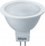Лампа светодиодная 94 381 NLL-MR16-3-230-6.5K-GU5.3 3Вт 6500К холод. бел. GU5.3 240лм 220-240В Navigator 94381 94381