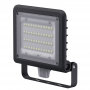 Прожектор светодиодный 80 680 NFL-03-50-6.5К-BL-LED 50Вт 6500К IP65 6950лм с датчиком черн. Navigator 80680 80680