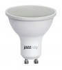 Лампа светодиодная PLED-SP 9Вт PAR16 5000К холод. бел. GU10 720лм 230В JazzWay 2859723A 2859723A
