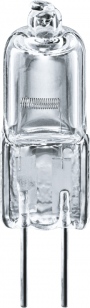 Лампа галогенная 94 209 JC 10Вт clear G4 12В 2000h Navigator 94209 94209