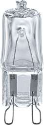 Лампа галогенная 94 215 JCD9 40Вт капсула G9 3000К 230В clear 2000h Navigator 13934 94215
