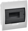 Бокс ЩРВ-П-8 мод. встраив. пластик IP41 GENERICA MKP12-V-08-41-G MKP12-V-08-41-G