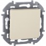 Выключатель 1-кл. Inspiria 10А IP20 250В 10AX механизм сл. кость Leg 673601 673601