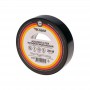 Изолента ПВХ профессиональная 0.18х19мм 20м черн. (уп.10шт) Kranz KR-09-2806 KR-09-2806