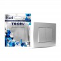Выключатель 2-кл. СП Pixel 10А IP20 в сборе алюм. TOKOV ELECTRIC TKE-PX-V2F-C03 TKE-PX-V2F-C03