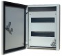 Корпус метал. навес. 400х300х120 24мод. IP54 ЩРН-24 DEKraft 30251DEK 30251DEK