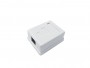 Розетка компьютерная 8P8C (RJ45) UTP кат.5E 1 порт TOKOV ELECTRIC TKE-SMB-8P8C-1P-UTP TKE-SMB-8P8C-1P-UTP