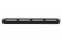 Патч-панель 19 1U кат.5E неэкранир. 24 порта RJ45 Dual IDC TOKOV ELECTRIC TKE-PP-5E-1U-24P-UTP TKE-PP-5E-1U-24P-UTP