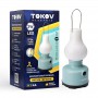 Фонарь кемпинговый на батарейках AAx3 TOKOV ELECTRIC TKE-KF-B-01 TKE-KF-B-01