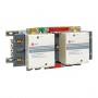 Контактор реверсивный КТЭ 115А кат. 230В AC 2НО EKF ctr-b-r-115 ctr-b-r-115