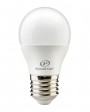 Лампа светодиодная RS G45 E27 8W 220-240V 4000К 8Вт 800лм Ra 90 шар РС 15010445049 15010445049