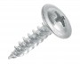 Саморез 4.2х32 с пресс-шайбой острый оцинк. (уп.100шт) Промрукав PR08.3626 PR08.3626