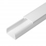 Кабель-канал 25х16 L2000 с двойн. замком бел. Промрукав PR.0625161 PR.0625161