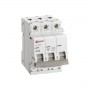 Выключатель автоматический 3п C 40А 6кА ВА 47-63N PROxima EKF M636340C M636340C