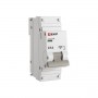 Выключатель автоматический модульный 1п C 16А 10кА ВА 47-100 PROxima EKF mcb47100-1-16C-pro mcb47100-1-16C-pro