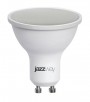 Лампа светодиодная PLED-SP 11Вт PAR16 5000К холод. бел. GU10 230В 50Гц JazzWay 5019515 5019515