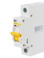 Выключатель автоматический модульный 1п C 20А 4.5кА ВА47-29 ИЭК MVA20-1-020-C MVA20-1-020-C