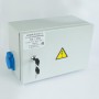 Ящик с понижающим трансформатором ЯТП 0.25 220/12В (3 авт. выкл.) IP54 Кострома ОС0000016339 ОС0000016339