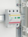 Ограничитель перенапряжения ОПС1-B 3P IEK MOP20-3-B MOP20-3-B