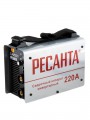 Инвертор сварочный САИ-220 220А d5 140-240В IP21 горячий старт Ресанта 65/3 65/3