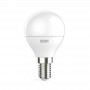 Лампа светодиодная LED Elementary Globe E14 8Вт 2700К Gauss 53118 53118