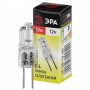 Лампа галогенная G4-JC-10W-12V ЭРА C0027367 C0027367