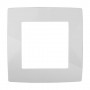 Рамка 1-м 12-5001-01 бел. ЭРА Б0014741 Б0014741