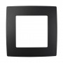 Рамка 1-м 12-5001-05 антрацит ЭРА Б0014745 Б0014745
