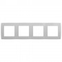 Рамка 4-м 12-5004-01 бел. ЭРА Б0014771 Б0014771