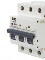 Выключатель автоматический 3п C 40А M06N ARMAT IEK AR-M06N-3-C040 AR-M06N-3-C040