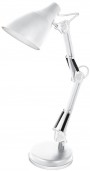 Светильник KD-331 C01 настол. 230В 40Вт E27 бел. Camelion 12790 12790