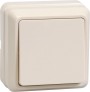 Выключатель 1-кл. ОП Октава 10А IP20 ВС20-1-0-ОКм крем. IEK EVO10-K33-10-DC EVO10-K33-10-DC