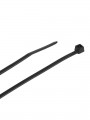 Хомут кабельный 2.5х200 нейл. черн. (уп.100шт) ИЭК UHH32-D025-200-100 UHH32-D025-200-100