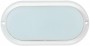 Светильник светодиодный ДПО 4011 8Вт 4000К IP54 овал бел. IEK LDPO0-4011-8-4000-K01 LDPO0-4011-8-4000-K01