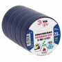 Изолента ПВХ 19ммх20м PRO150BLUE 150мкр проф. син. ЭРА Б0027918 Б0027918