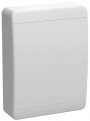Корпус пластиковый ЩРН-П-24 IP41 бел. дверь TEKFOR IEK TF5-KP13-N-24-41-K01-K01 TF5-KP13-N-24-41-K01-K01