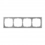 Рамка 4-м ArtGallery универс. алюм. SE GAL000304 GAL000304