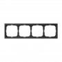 Рамка 4-м ArtGallery универс. базальт SE GAL001404 GAL001404