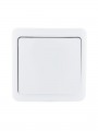 Выключатель 1-кл. 1п ОП Viola 10А IP20 бел. LEZARD 751-0200-100 751-0200-100