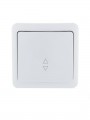 Переключатель проходной 1-кл. 1п ОП Viola 10А IP20 бел. LEZARD 751-0200-105 751-0200-105